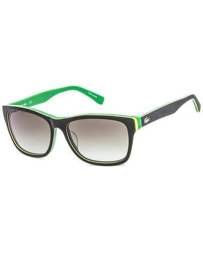Lacoste L683s (315) 55mm Sunglasses - Multicolor