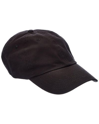 Black Hat Attack Hats for Women | Lyst