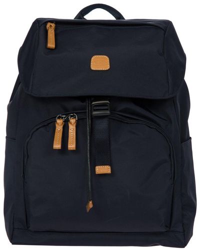 Bric's X-collection Backpack - Blue