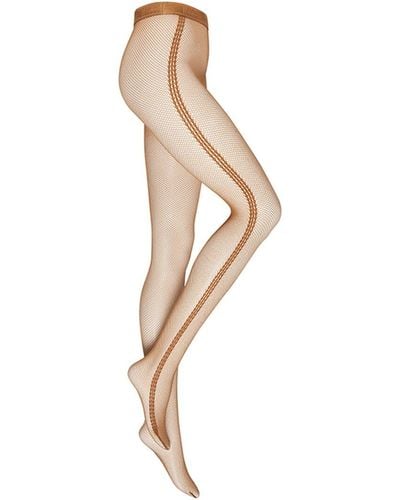 Wolford Erin Tights - White