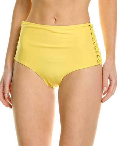 Moeva Kerstin Bikini Bottom - Yellow