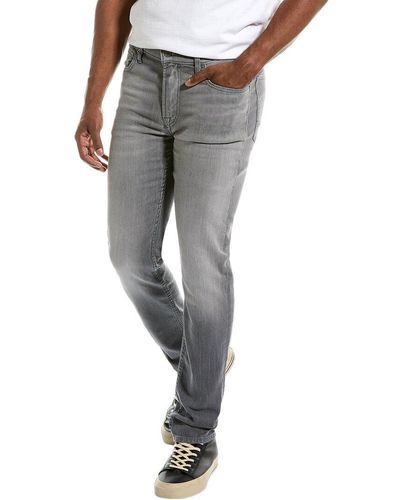 7 For All Mankind Paxtyn Brooks Spring Skinny Jean - Gray