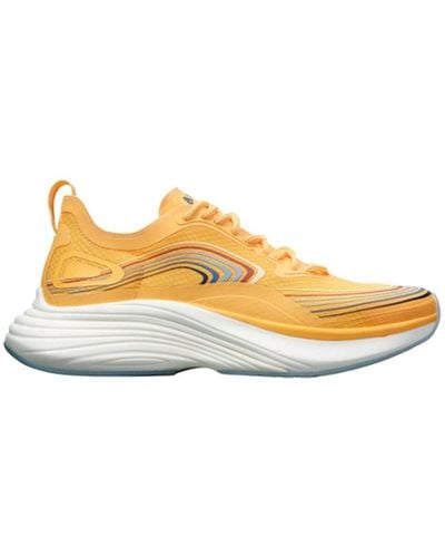 Athletic Propulsion Labs Streamline Sneaker - Yellow