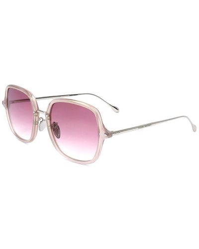 Isabel Marant Im0037 55mm Sunglasses - Pink