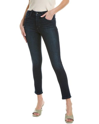 Joe's Jeans High-rise Paola Curvy Skinny Ankle Jean - Blue