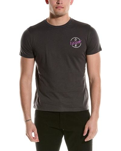 Volcom Born To Chase Modern Fit T-shirt - Black
