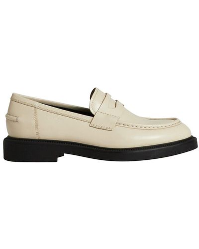 Vagabond Shoemakers Alex W Leather Loafer - White