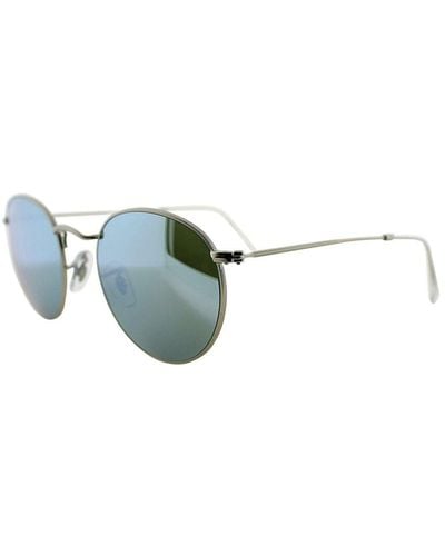 Ray-Ban Rb3447 53mm Sunglasses - Blue