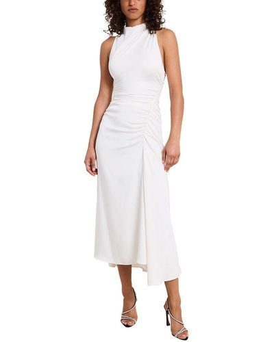 A.L.C. Inez Maxi Dress - White