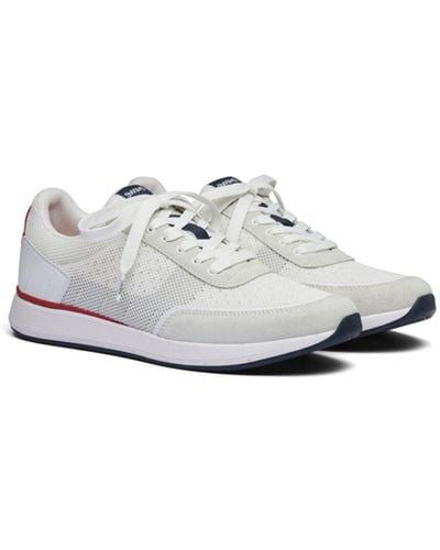 Swims Breeze Wave Athletic Sneaker - White