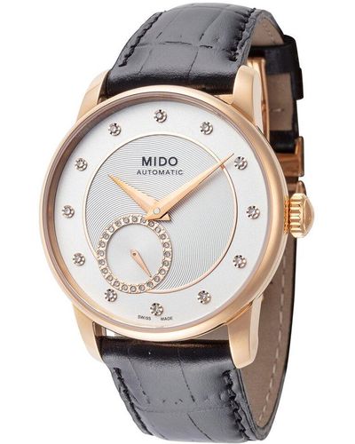 MIDO Watch - Grey