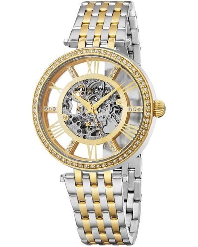 Stuhrling Original Watches for Women | Online Sale up to 89% off | Lyst