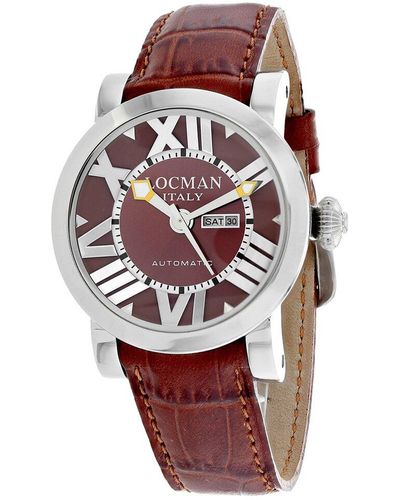 LOCMAN Classic Watch - Multicolor
