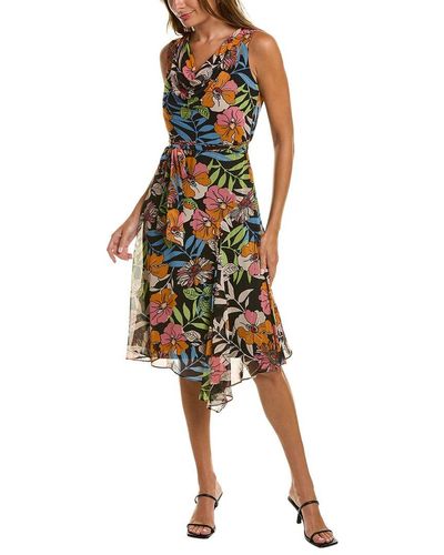 The Donna Dress in Black