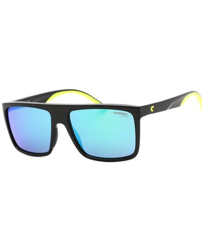 Carrera 8055/S 58Mm Sunglasses - Blue