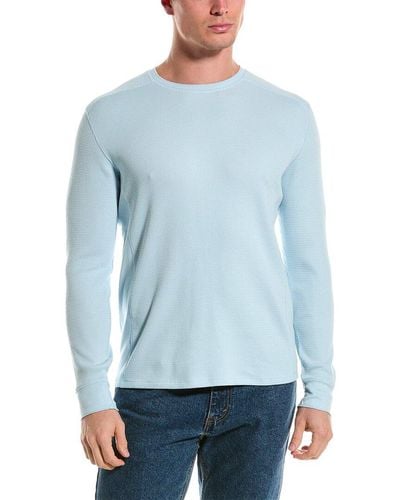 Vince Thermal Top - Blue