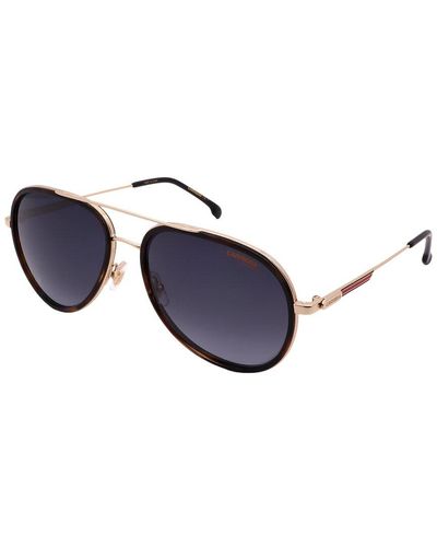 Carrera 1044s 57mm Sunglasses - Blue