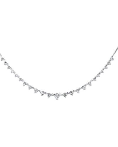 Sabrina Designs 14k 1.10 Ct. Tw. Diamond Necklace - Natural