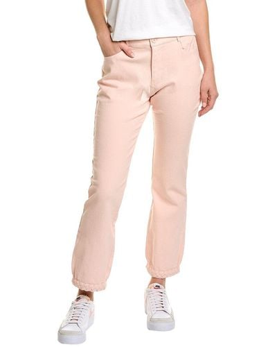 Fate Braided Pant - Pink