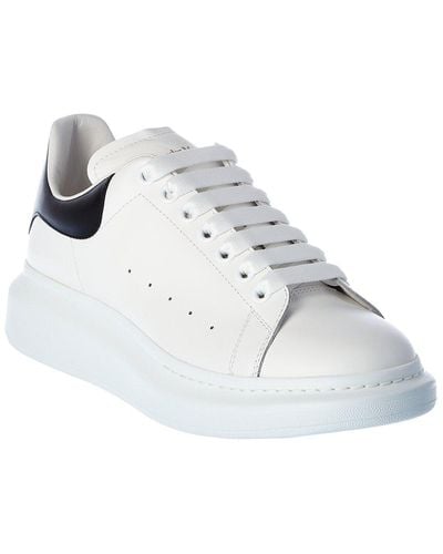 ALEXANDER MCQUEEN Oversized Clear Sole Sneakers - Clothing from Circle  Fashion UK