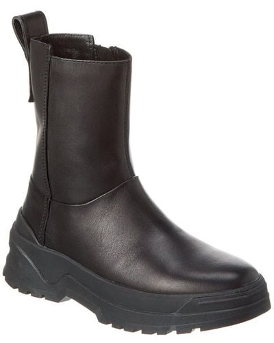 Vagabond Shoemakers Maxime Leather Boot - Black