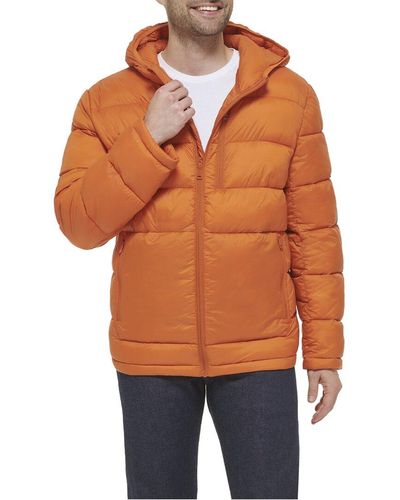 Cole Haan Jacket - Orange