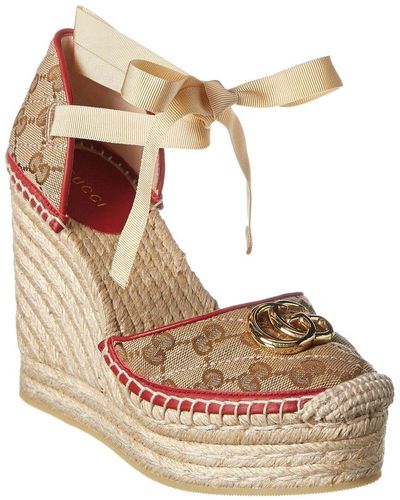 Gucci cheap wedges sale