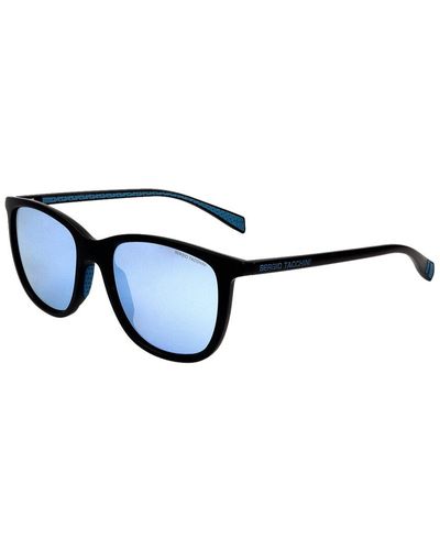 Sergio Tacchini St5010 52mm Sunglasses - Blue