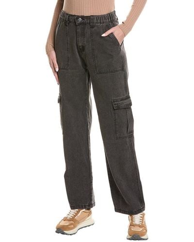 To My Lovers Cargo Pant - Black