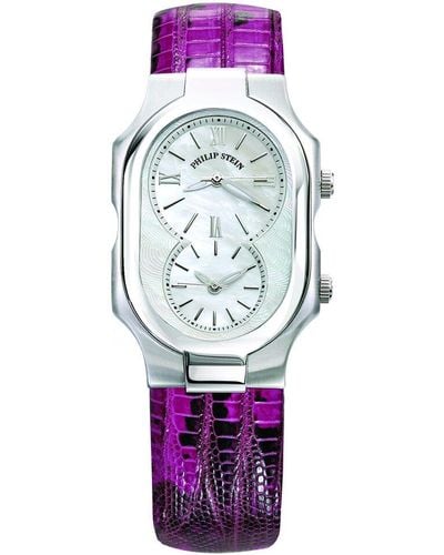 Philip Stein Signature Watch, Circa 2000s - Multicolor