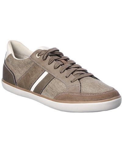 Geox Elver Sneaker - Brown