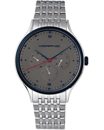 Morphic M65 Series Watch - Metallic