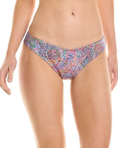 Onia Chiara Bottom - Purple