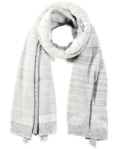 Blue Pacific Heavenly Spa Wrap - Gray