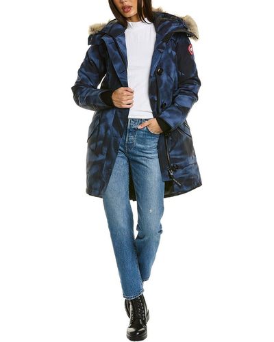 Canada Goose Parka coats for Women | Online Sale up to 50% off | Lyst