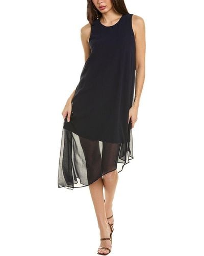 Kobi Halperin Pixie Asymmetric Dress - Black