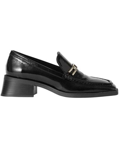 Vagabond Shoemakers Blanca Leather Loafer - Black