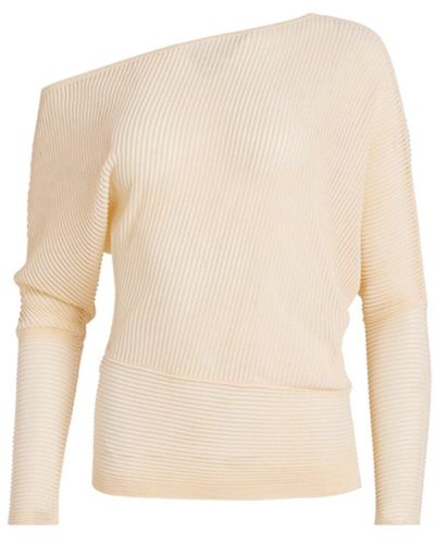 Reiss Angie Jumper - Natural