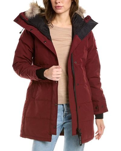 Canada Goose Padded and down jackets for Women | Online Sale up to 45% off  | Lyst