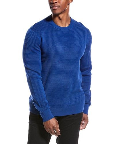 Theory Todd Sweater - Blue