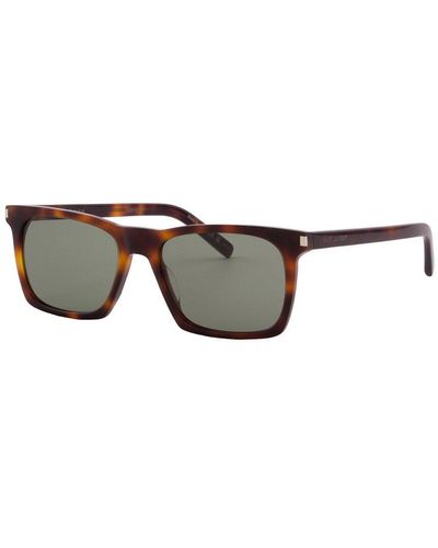 Saint Laurent 54mm Sunglasses - Multicolour