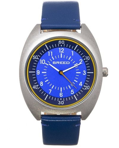Breed Victor Watch - Blue