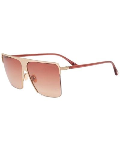 Tom Ford 61mm Sunglasses - Pink