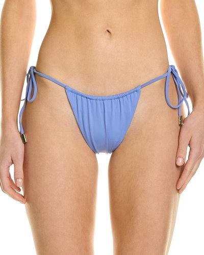 Moeva Maissa Bikini Bottom - Blue