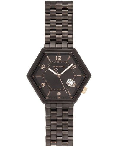 Morphic M96 Series Watch - Black