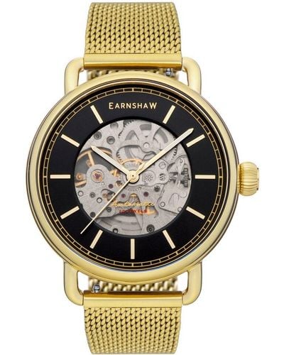 Thomas Earnshaw Boulton Watch - Metallic