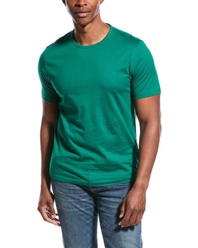 Theory Precise T-shirt - Green