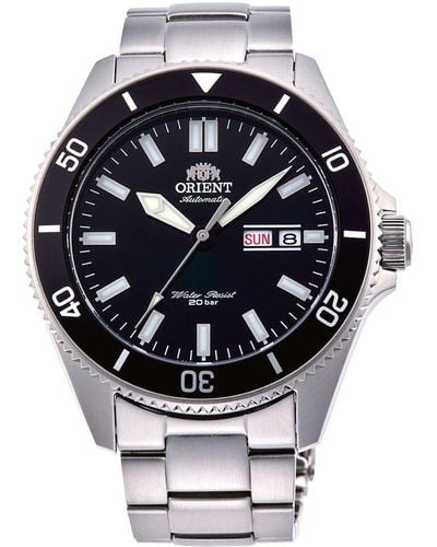 Orient Classic Watch - Metallic
