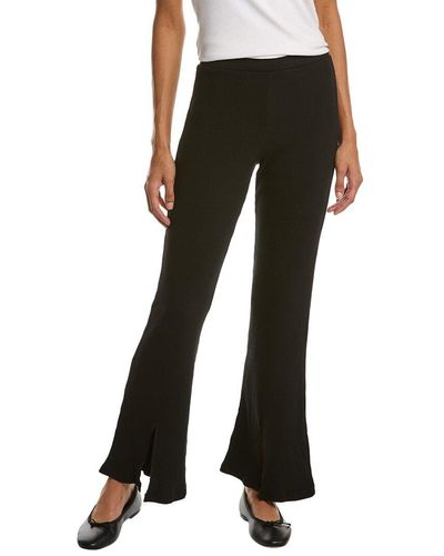 Black Project Social T Pants, Slacks and Chinos for Women | Lyst
