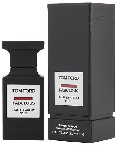 Tom Ford 1.7Oz Fabulous Edp Spray - Black